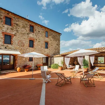 Fontemarinaalta Villa Montorsaio Exterior photo