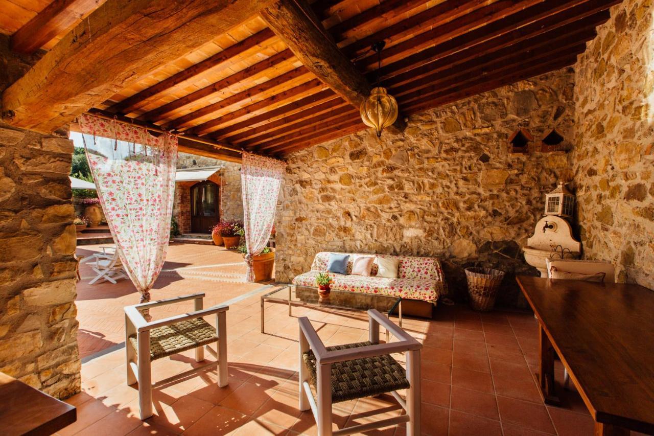 Fontemarinaalta Holiday home Montorsaio